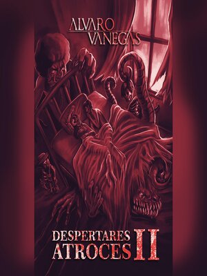 cover image of Despertares Atroces II
